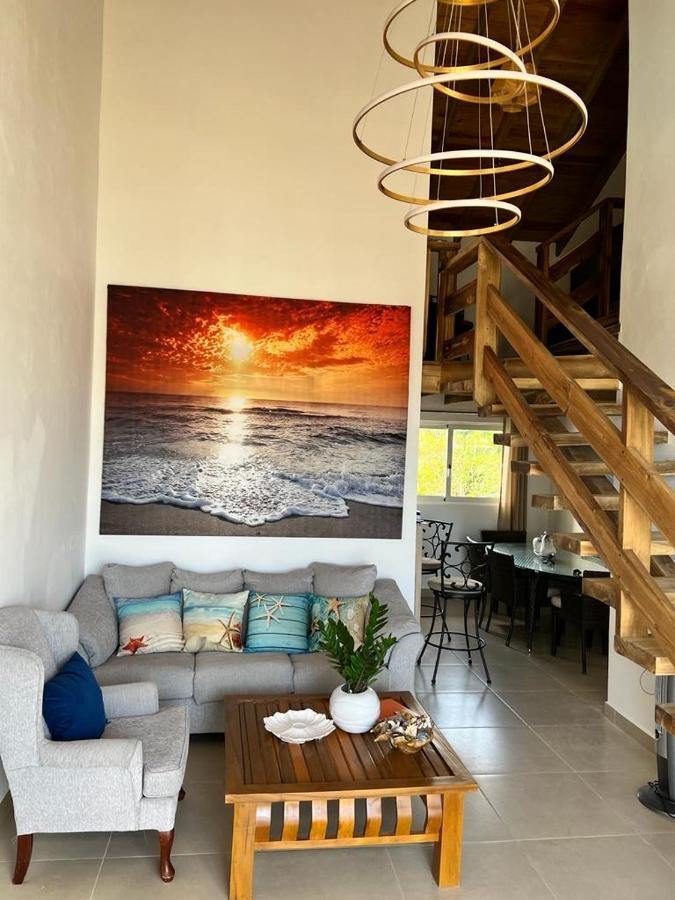 Armonia De Las Terrenas Gorgeous Penthouse Appartement Buitenkant foto